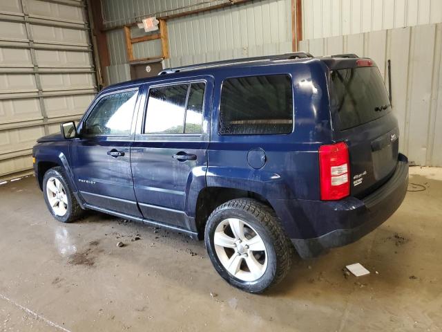 Photo 2 from auction – 2015 JEEP PATRIOT SP with VIN 1C4NJRBB1FD270460