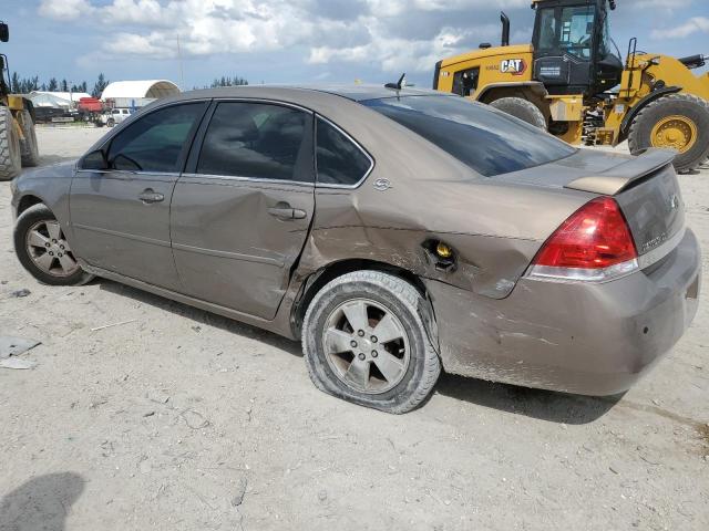 Photo 2 from auction – 2007 CHEVROLET IMPALA LT with VIN 2G1WT58K379342555