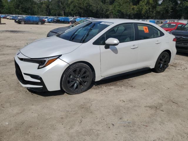 Photo 1 from auction – 2024 TOYOTA COROLLA LE with VIN JTDBCMFE2R3060755