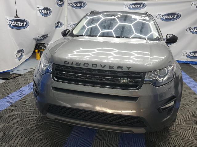 Photo 5 from auction – 2018 LAND ROVER DISCOVERY with VIN SALCR2RX1JH766782