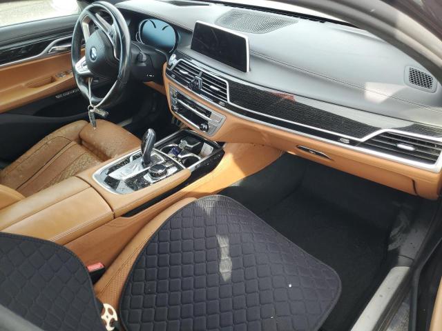 Photo 8 from auction – 2016 BMW 750 XI with VIN WBA7F2C55GG419671