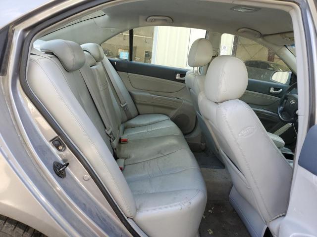 Photo 10 from auction – 2006 HYUNDAI SONATA GLS with VIN 5NPEU46F16H096231