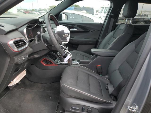 Photo 7 from auction – 2023 CHEVROLET TRAILBLAZE with VIN KL79MUSL6PB090762