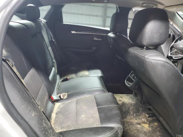 Photo 10 from auction – 2017 CHEVROLET IMPALA LT with VIN 2G1105SA0H9148408