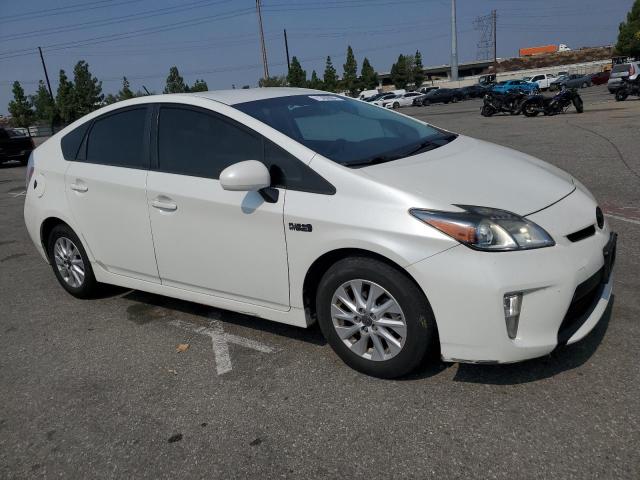 Photo 4 from auction – 2012 TOYOTA PRIUS PLUG with VIN JTDKN3DP7C3008554