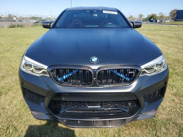 Photo 5 from auction – 2019 BMW M5 with VIN WBSJF0C50KB285163