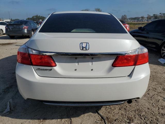Photo 6 from auction – 2014 HONDA ACCORD LX with VIN 1HGCR2F3XEA232186