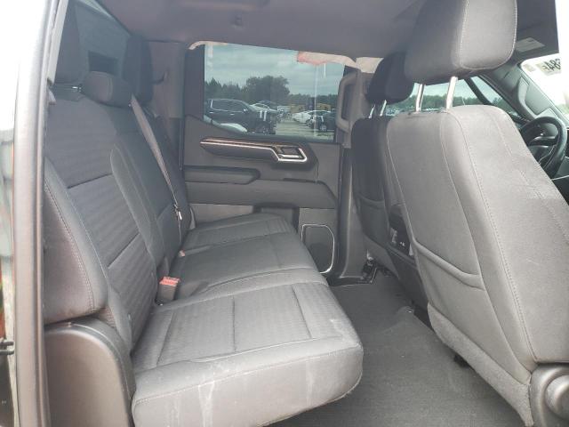 Photo 10 from auction – 2022 CHEVROLET SILVERADO with VIN 1GCUDEED9NZ584643