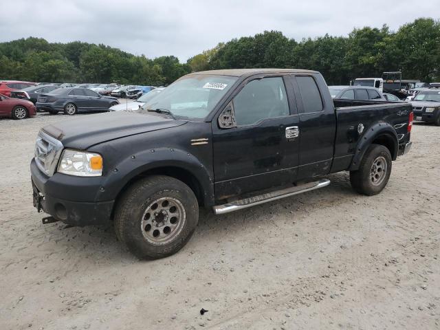 FORD F150 2008 with VIN 1FTPX14V58FA25491 - Photo from auction