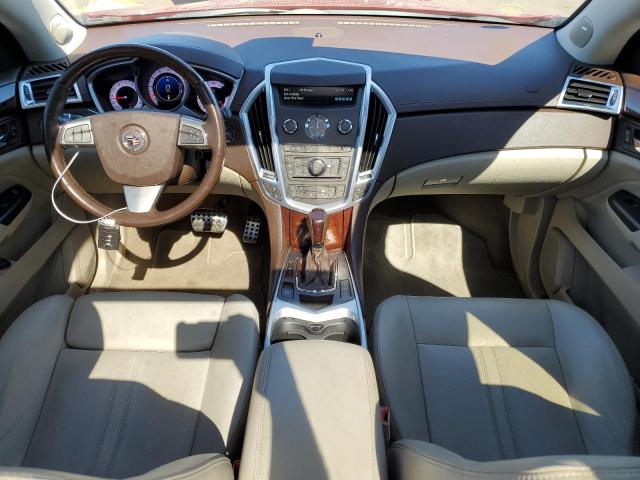 Photo 8 from auction – 2012 CADILLAC SRX PREMIU with VIN 3GYFNFE31CS527568