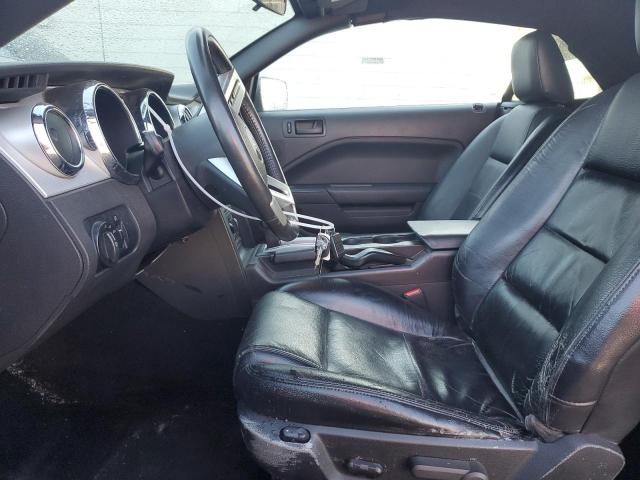 Photo 7 from auction – 2005 FORD MUSTANG with VIN 1ZVFT84N855194287