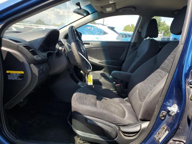 Photo 7 from auction – 2017 HYUNDAI ACCENT SE with VIN KMHCT5AE0HU313268