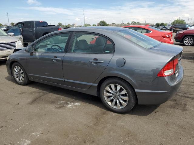 Photo 2 from auction – 2009 HONDA CIVIC EXL with VIN 19XFA16979E011522