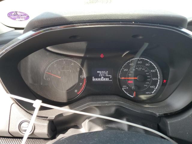 Photo 9 from auction – 2023 SUBARU CROSSTREK with VIN JF2GTAAC5P9285841
