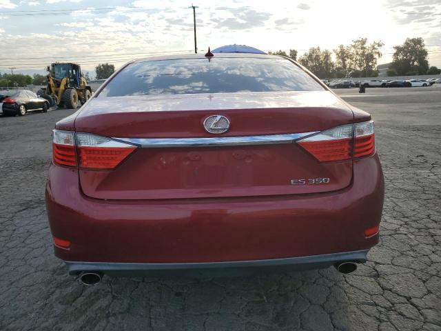Photo 6 from auction – 2013 LEXUS ES 350 with VIN JTHBK1GG0D2064267