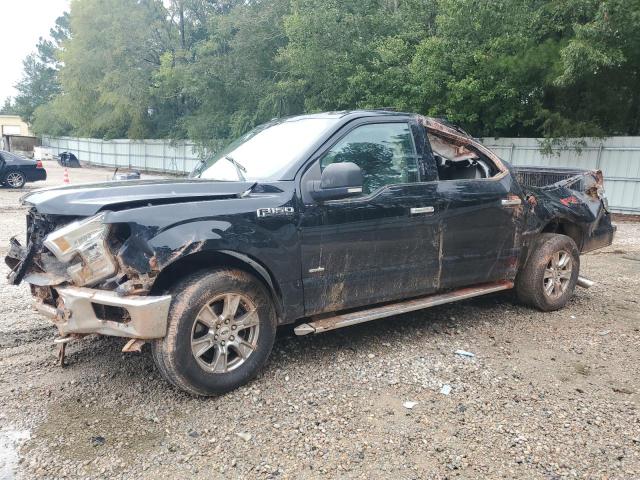 Photo 1 from auction – 2017 FORD F150 SUPER with VIN 1FTEW1EG5HFB15766