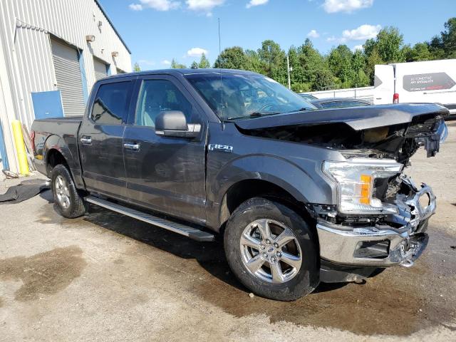 Photo 4 from auction – 2018 FORD F150 SUPER with VIN 1FTEW1EG6JKD09686