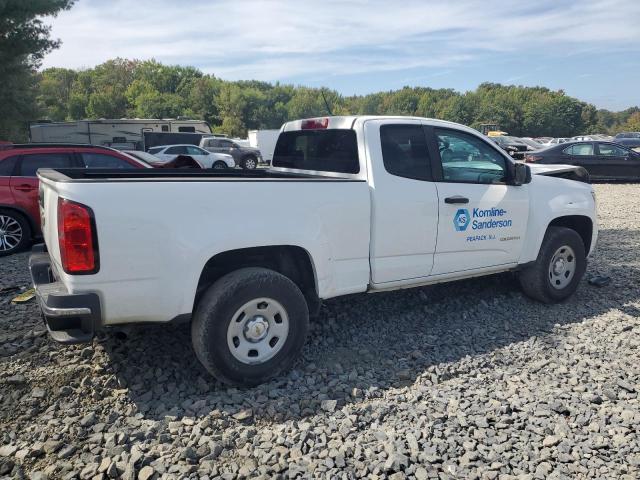 Photo 3 from auction – 2017 CHEVROLET COLORADO with VIN 1GCHSBEN6H1242262