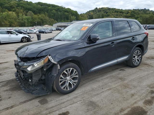 MITSUBISHI OUTLANDER 2018 with VIN JA4AD3A34JJ001273 - Photo from auction