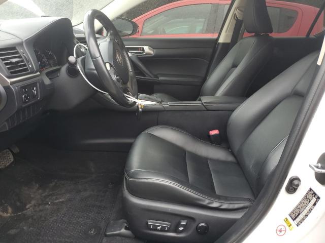 Photo 7 from auction – 2014 LEXUS CT 200 with VIN JTHKD5BH4E2182860