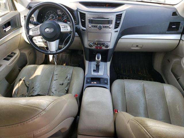 Photo 8 from auction – 2010 SUBARU OUTBACK 3. with VIN 4S4BREHC7A2314305