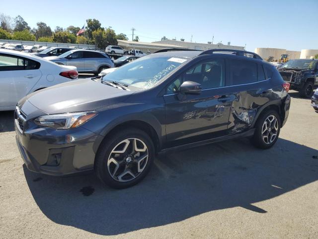 Photo 1 from auction – 2018 SUBARU CROSSTREK with VIN JF2GTALC6JH293697