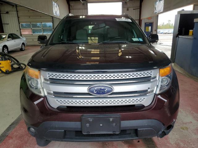 Фото 5 с аукциона – 2011 FORD EXPLORER X с VIN 1FMHK8D83BGA52918
