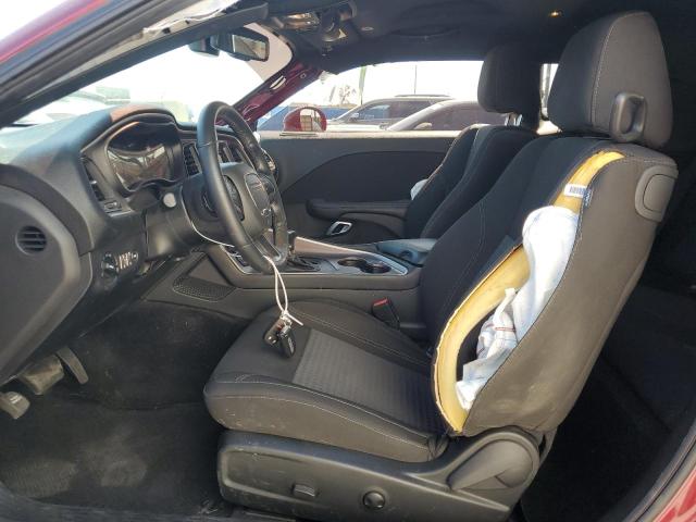 Photo 7 from auction – 2022 DODGE CHALLENGER with VIN 2C3CDZAG4NH151738