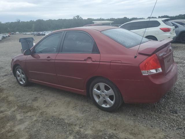 Photo 2 from auction – 2009 KIA SPECTRA EX with VIN KNAFE221995022444