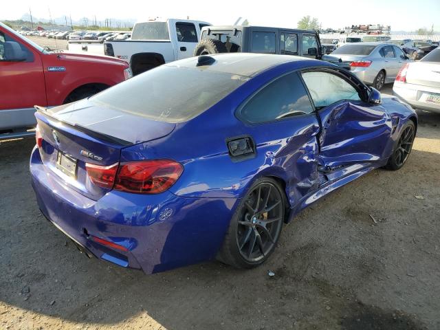 Photo 3 from auction – 2019 BMW M4 CS with VIN WBS3S7C58KAC09387