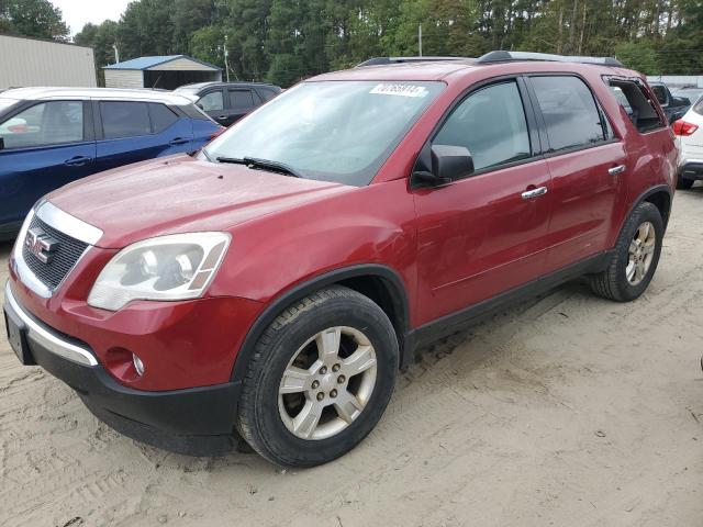 GMC ACADIA SLE 2012 с VIN 1GKKVPED4CJ193500 - Фото с аукциона