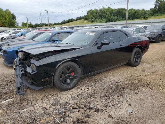 DODGE CHALLENGER 2014 with VIN 2C3CDYAG0EH195293 - Photo from auction