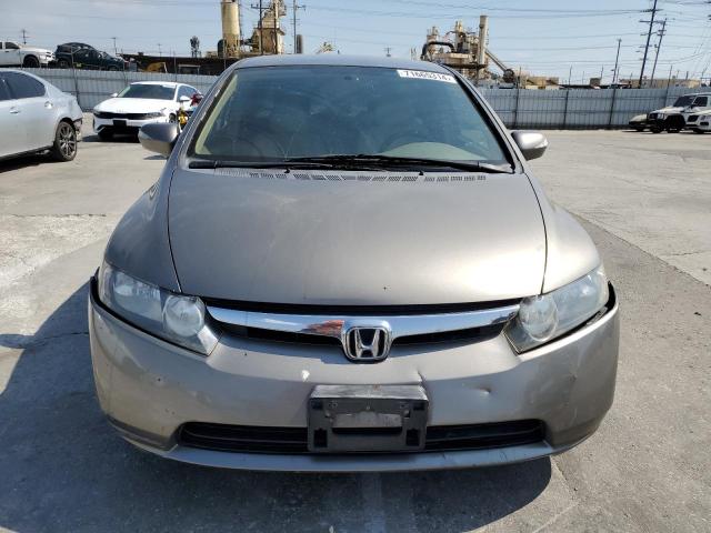 Photo 5 from auction – 2008 HONDA CIVIC HYBR with VIN JHMFA36228S024462