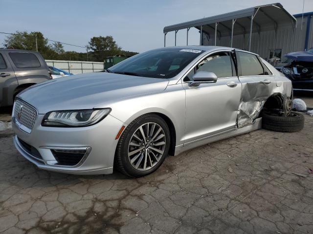 LINCOLN MKZ SELECT 2018 with VIN 3LN6L5D91JR610915 - Photo from auction