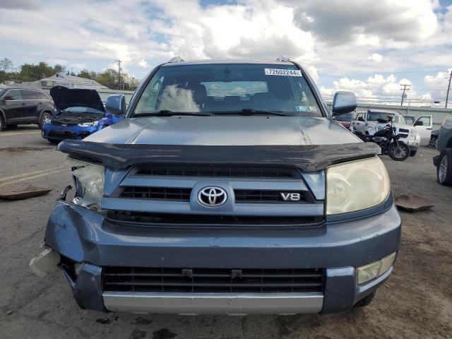 Photo 5 from auction – 2004 TOYOTA 4RUNNER LI with VIN JTEBT17R348009322