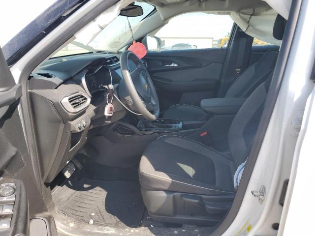 Photo 7 from auction – 2023 CHEVROLET TRAILBLAZE with VIN KL79MMS24PB078908