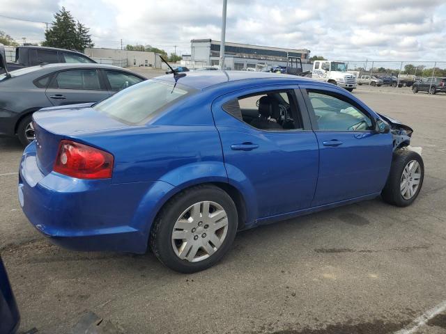 Photo 3 from auction – 2013 DODGE AVENGER SE with VIN 1C3CDZAG7DN748582