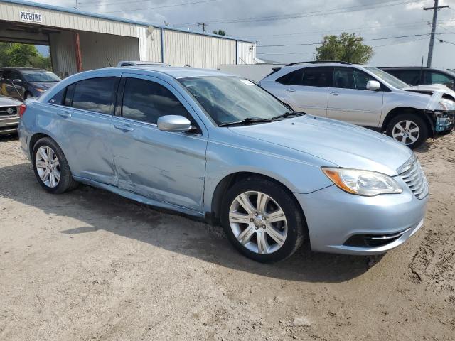 Photo 4 from auction – 2012 CHRYSLER 200 TOURIN with VIN 1C3CCBBB4CN257298