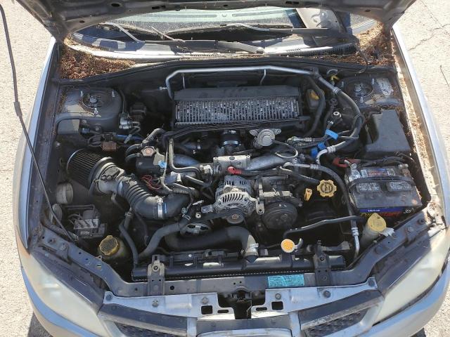 Photo 11 from auction – 2007 SUBARU IMPREZA WR with VIN JF1GD74637G506780