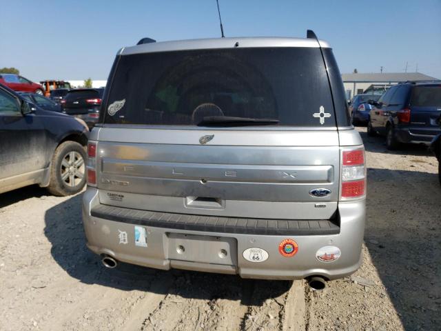 Photo 6 from auction – 2014 FORD FLEX LIMIT with VIN 2FMHK6D80EBD40654