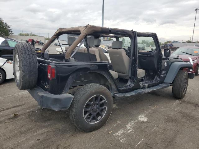 Photo 3 from auction – 2009 JEEP WRANGLER U with VIN 1J4GA39199L786167
