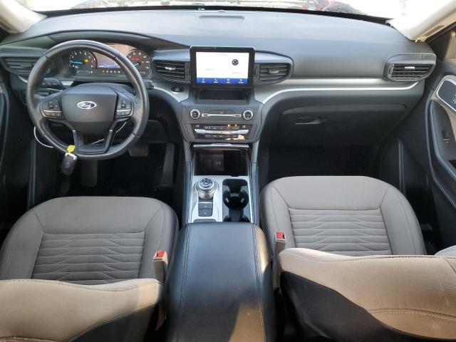 Photo 8 from auction – 2020 FORD EXPLORER X with VIN 1FMSK7DH6LGA54535