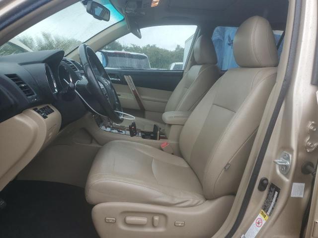 Photo 7 from auction – 2012 TOYOTA HIGHLANDER with VIN 5TDDK3EH4CS149377