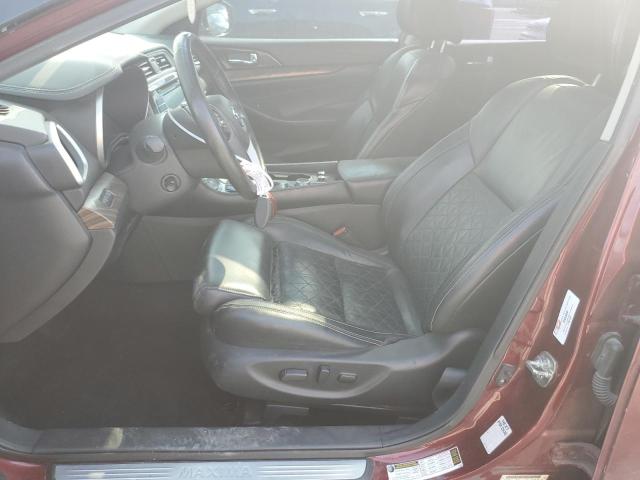 Photo 7 from auction – 2017 NISSAN MAXIMA 3.5 with VIN 1N4AA6AP2HC441564