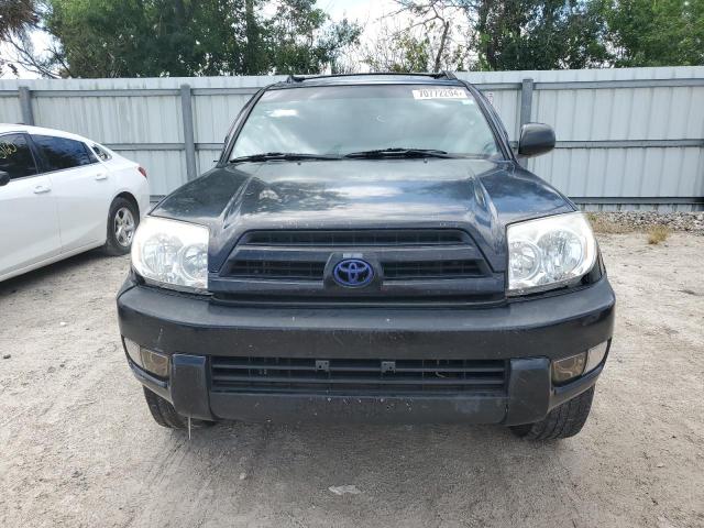 Photo 5 from auction – 2004 TOYOTA 4RUNNER SR with VIN JTEZU14R948016887