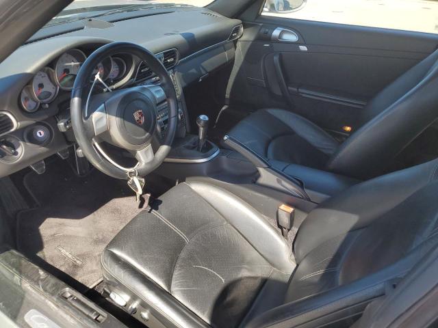 Photo 8 from auction – 2006 PORSCHE 911 CARRER with VIN WP0AB29906S741533