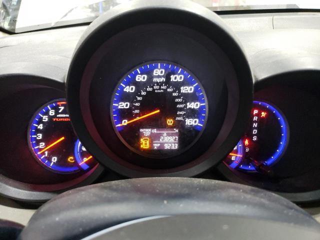 Photo 9 from auction – 2007 ACURA RDX with VIN 5J8TB18217A008794