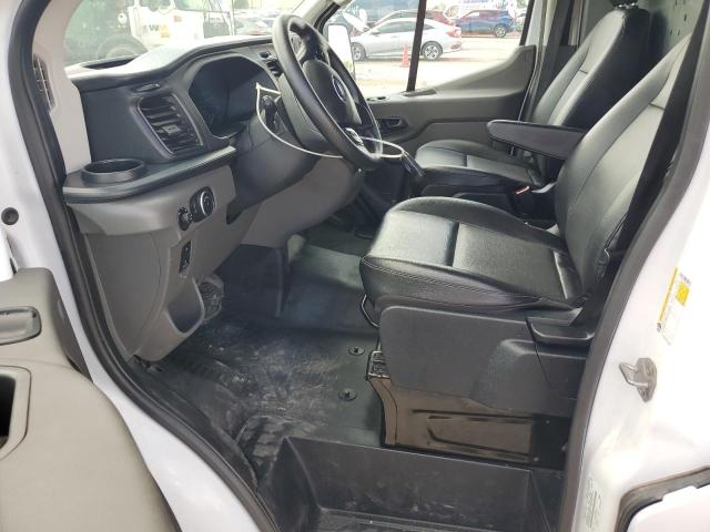 Photo 7 from auction – 2023 FORD TRANSIT T- with VIN 1FTYE1C83PKA12606
