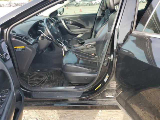 Photo 7 from auction – 2014 HYUNDAI AZERA with VIN KMHFG4JG7EA414236