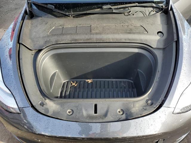 Photo 11 from auction – 2020 TESLA MODEL Y with VIN 5YJYGDEF7LF014003